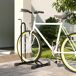Soporte para Bicicleta Metal SPORTNOW Soporte para Bicicleta Metal SPORTNOW Negro
