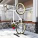 Soporte para Bicicleta Metal SPORTNOW Soporte para Bicicleta Metal SPORTNOW Negro