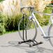 Soporte para Bicicleta Metal SPORTNOW Soporte para Bicicleta Metal SPORTNOW Negro