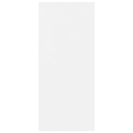 vidaXL Aparador 102x33x75 cm derivados de madeira branco vidaXL Aparador 102x33x75 cm derivados de madeira branco