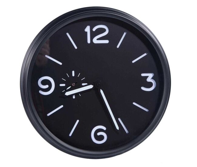 Reloj de pared 32.5x32.5x04.5
