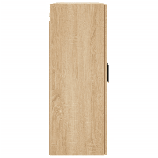 vidaXL Armário de parede 69,5x34x90 cm carvalho sonoma vidaXL Armário de parede 69,5x34x90 cm carvalho sonoma