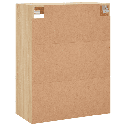 vidaXL Armário de parede 69,5x34x90 cm carvalho sonoma vidaXL Armário de parede 69,5x34x90 cm carvalho sonoma
