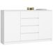 Cómoda K160 160 Cómoda K160 160 Blanco