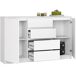 Cómoda K160 160 Cómoda K160 160 Blanco