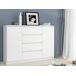 Cómoda K160 160 Cómoda K160 160 Blanco