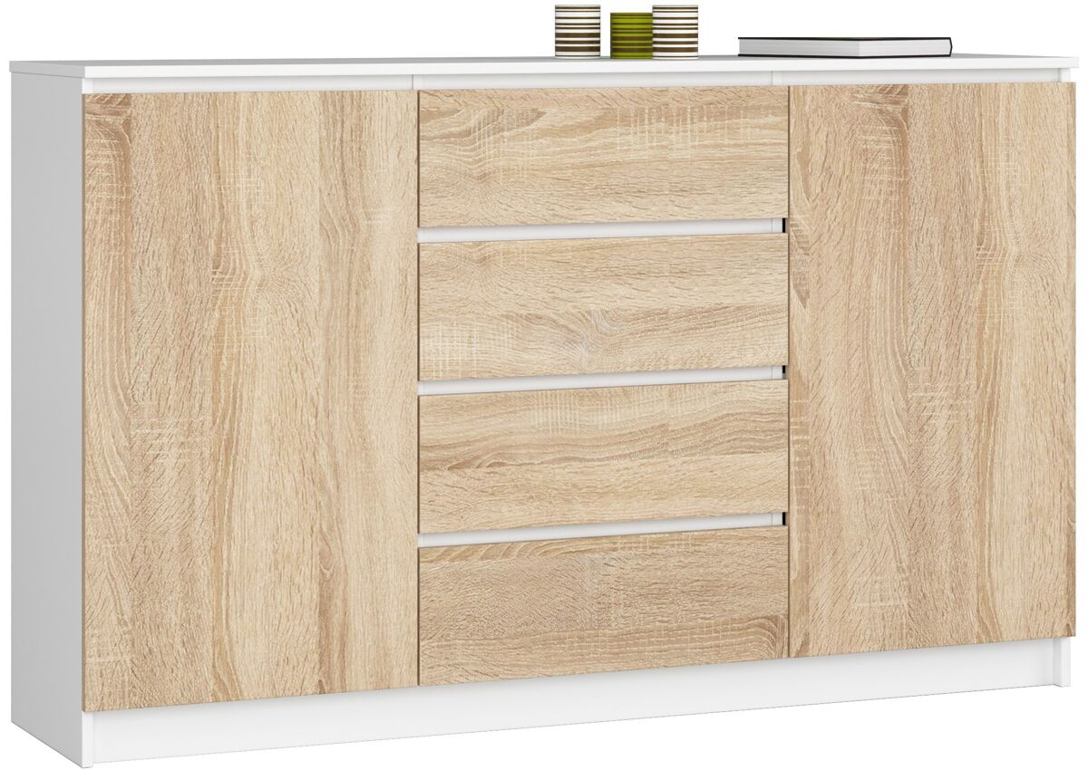 Cómoda K160 160 Roble