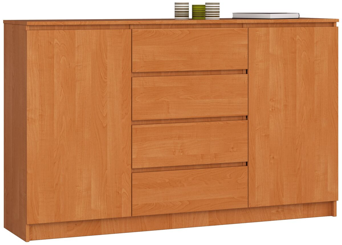 Cómoda K160 160 Marrón Claro