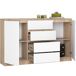 Cómoda K160 160 Cómoda K160 160 Blanco