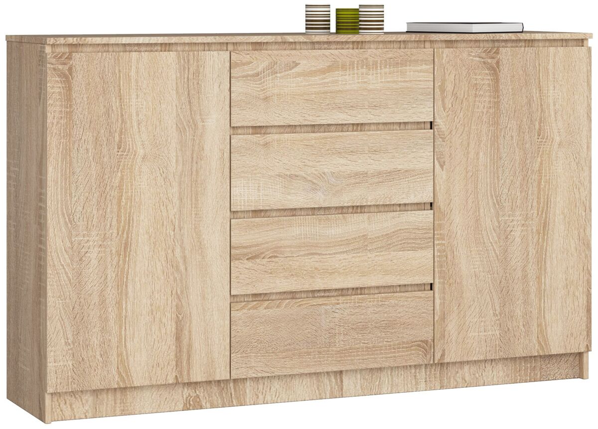 Cómoda K160 160 Madera Clara