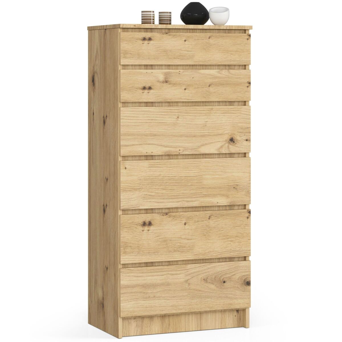 Cómoda K60 60 Roble Artisan