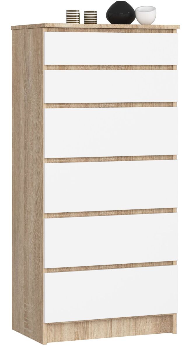 Cómoda K60 60 Blanco/ Madera