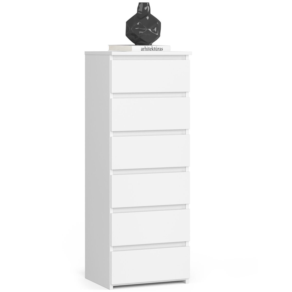 Cómoda CL6 40 Blanco