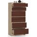 Cómoda K60 60 Cómoda K60 60 Blanco/ Madera