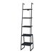 Estantería escalera Storfjord de 5 niveles 40 Estantería escalera Storfjord de 5 niveles 40 Negro
