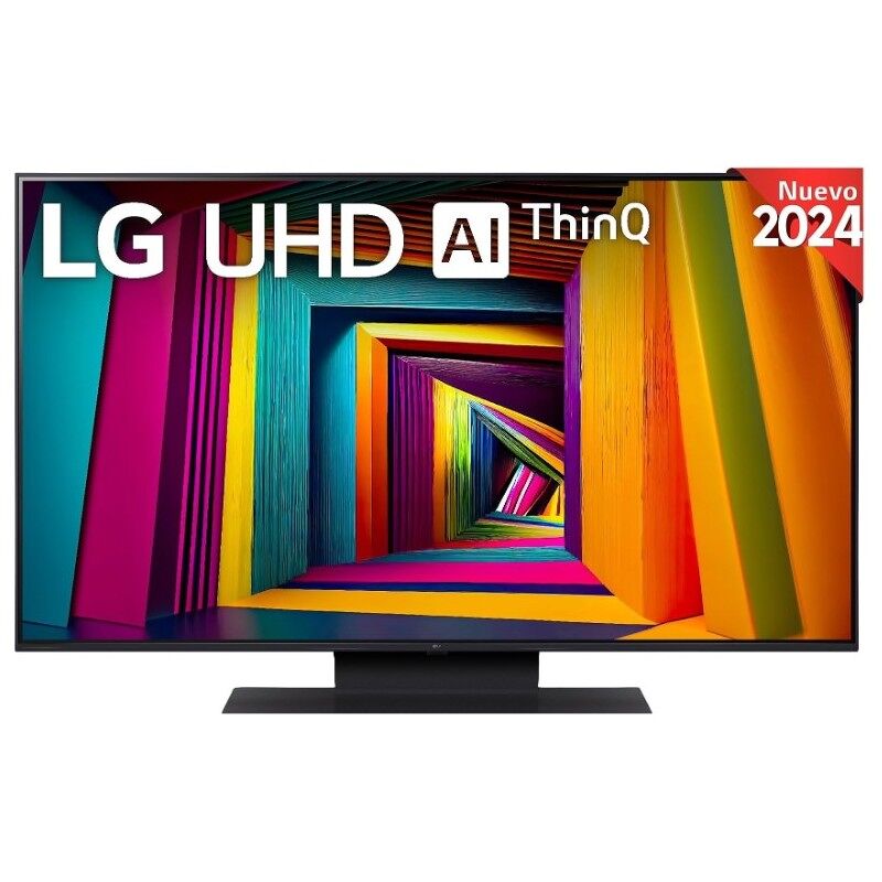 Television 43" LG 43UT91006LA 4K