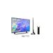 Television 50" Samsung TU50CU8500 4K Television 50" Samsung TU50CU8500 4K Negro