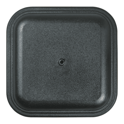 Suporte para guarda-sol Biccari 35x35x4,5 cm betão - Preto casa.pro
