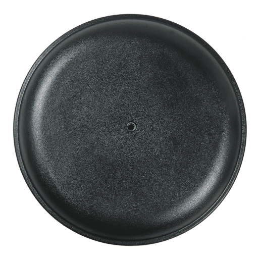 Suporte para guarda-chuva Bionaz redondo em betão 45x5cm - Preto casa.pro