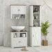 Conjunto de Baño Melamina de Madera kleankin Conjunto de Baño Melamina de Madera kleankin Multicolor