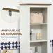 Conjunto de Baño Melamina de Madera kleankin Conjunto de Baño Melamina de Madera kleankin Multicolor