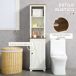 Conjunto de Baño Melamina de Madera kleankin Conjunto de Baño Melamina de Madera kleankin Multicolor