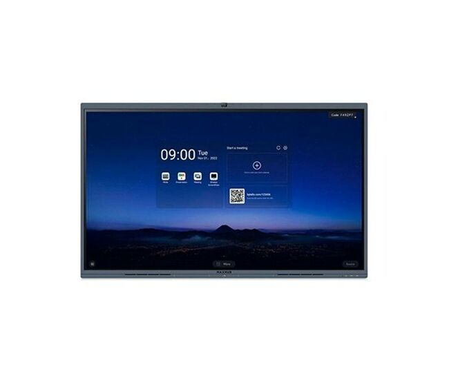 Pantalla táctil interactiva maxhub serie classic 55"