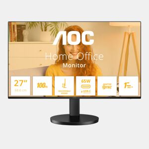 Monitor Gaming AOC Q27B3CF2 Quad HD 27 100 Hz