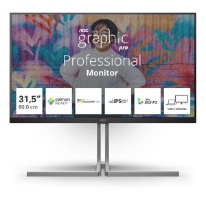 Monitor AOC U32U3CV 4K Ultra HD 32 60 Hz