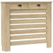 Cubre Radiadores MDF HOMCOM, hogar - decoración Cubre Radiadores MDF HOMCOM, hogar - decoración Marron