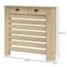 Cubre Radiadores MDF HOMCOM, hogar - decoración Cubre Radiadores MDF HOMCOM, hogar - decoración Marron