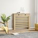 Cubre Radiadores MDF HOMCOM, hogar - decoración Cubre Radiadores MDF HOMCOM, hogar - decoración Marron