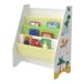 Estantería para niños Fisterra 4 niveles aglomerado 62 Estantería para niños Fisterra 4 niveles aglomerado 62 Blanco/ Azul
