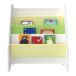 Estantería para niños Fisterra 4 niveles aglomerado 62 Estantería para niños Fisterra 4 niveles aglomerado 62 Blanco/ Azul