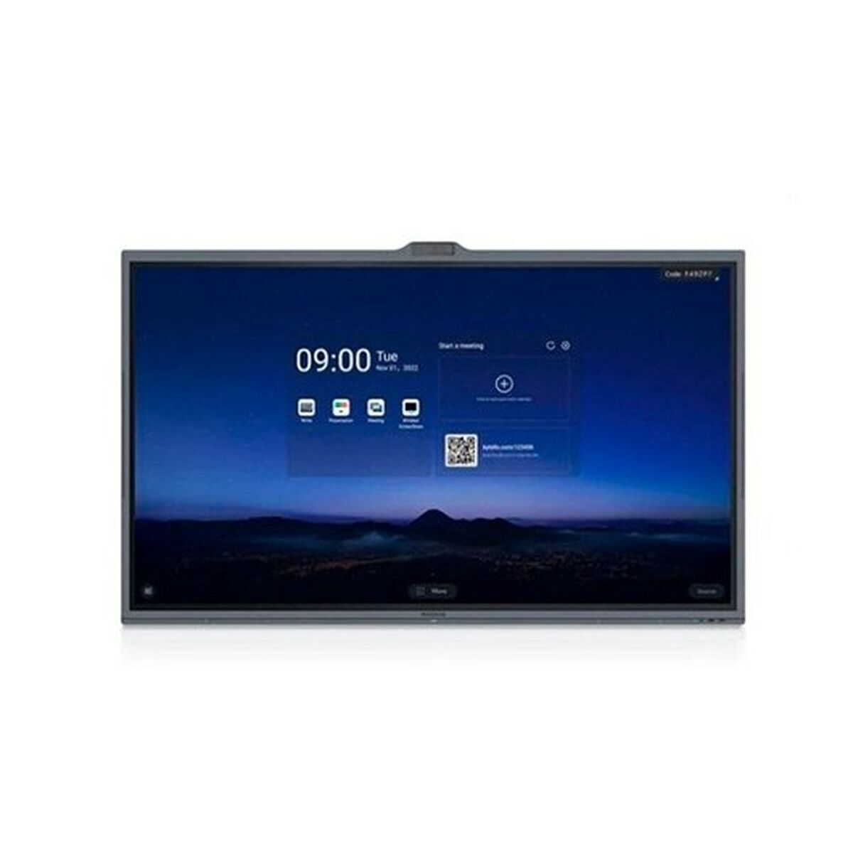 Pantalla Táctil Interactiva C8630