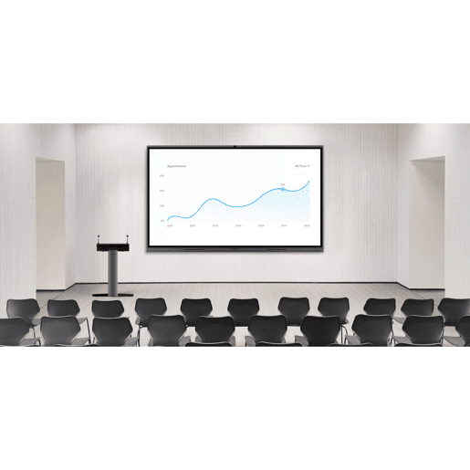 Ecrã Tátil Interactivo Maxhub C8630 86 Ecrã Tátil Interactivo Maxhub C8630 86