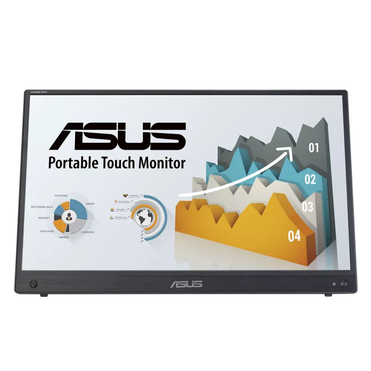Monitor ZenScreen MB16AMTR
