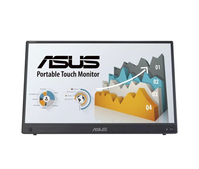 Monitor asus mb16amtr full hd 15,6"