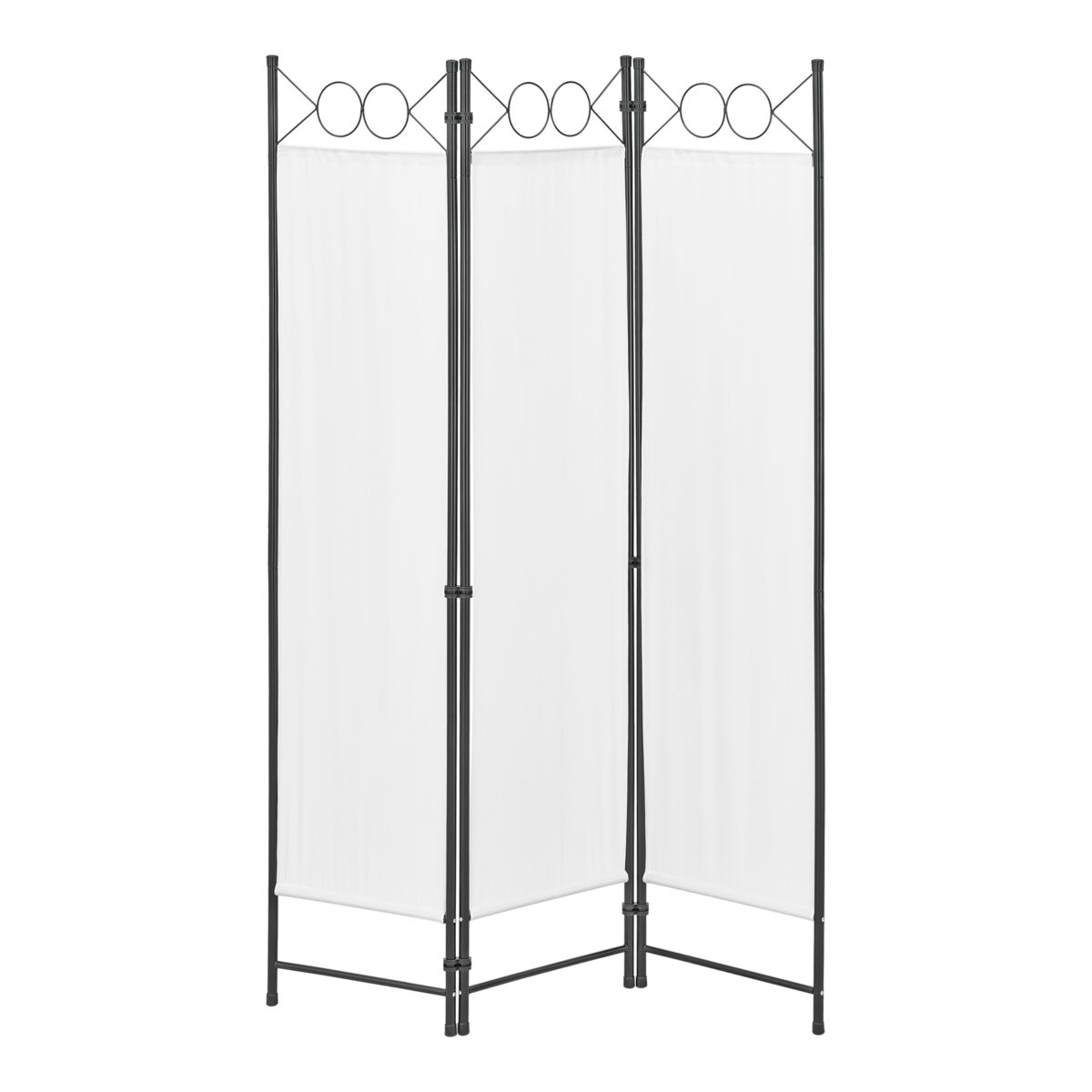 Biombo Separador de 3 Paneles Saragossa