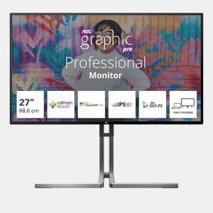 Monitor AOC U27U3CV 4K Ultra HD 27 60 Hz