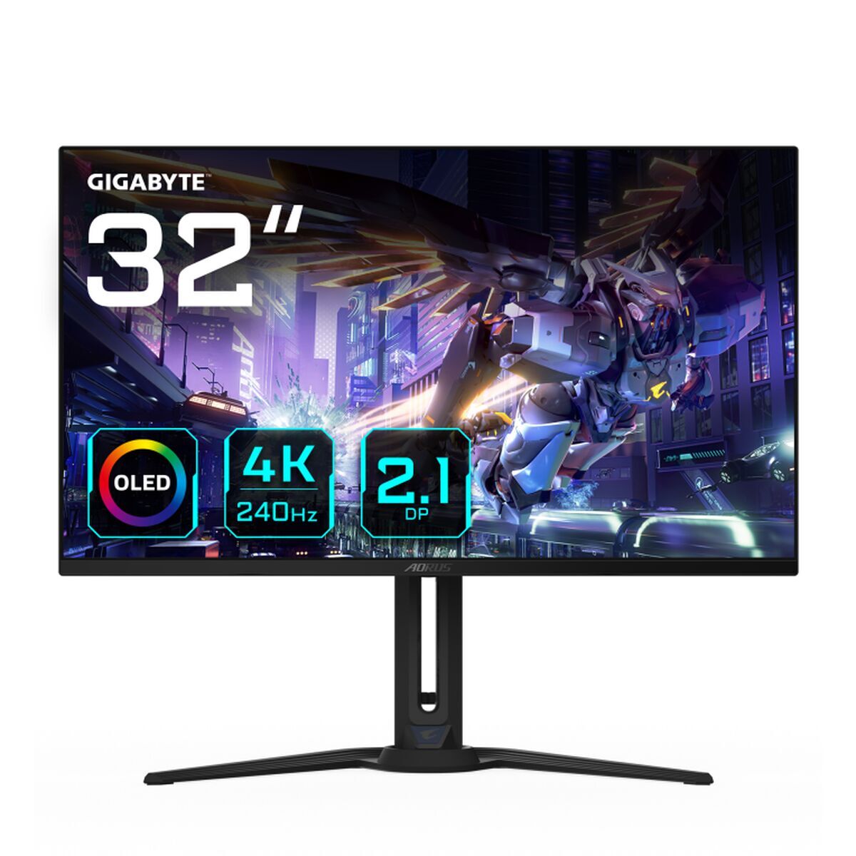 Monitor AORUS FO32U2P EK1