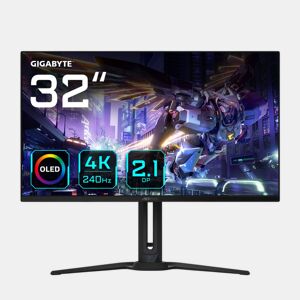 Monitor Gigabyte AORUS FO32U2P EK1 32 240 Hz 4K Ultra HD