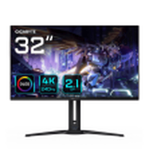 Monitor Gigabyte AORUS FO32U2P EK1 32 240 Hz 4K Ultra HD