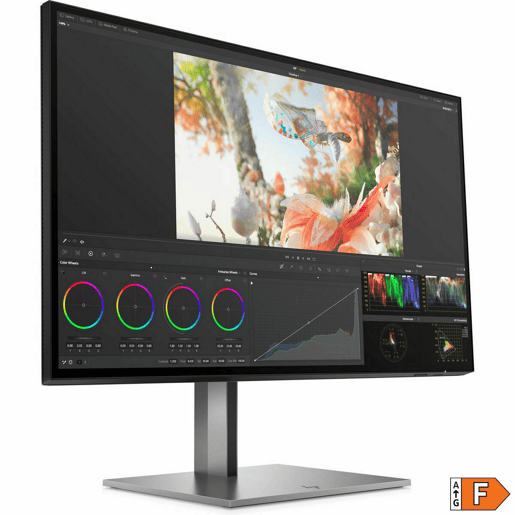 Monitor HP 1A9C9AA 4K Ultra HD Quad HD 25 60 Hz