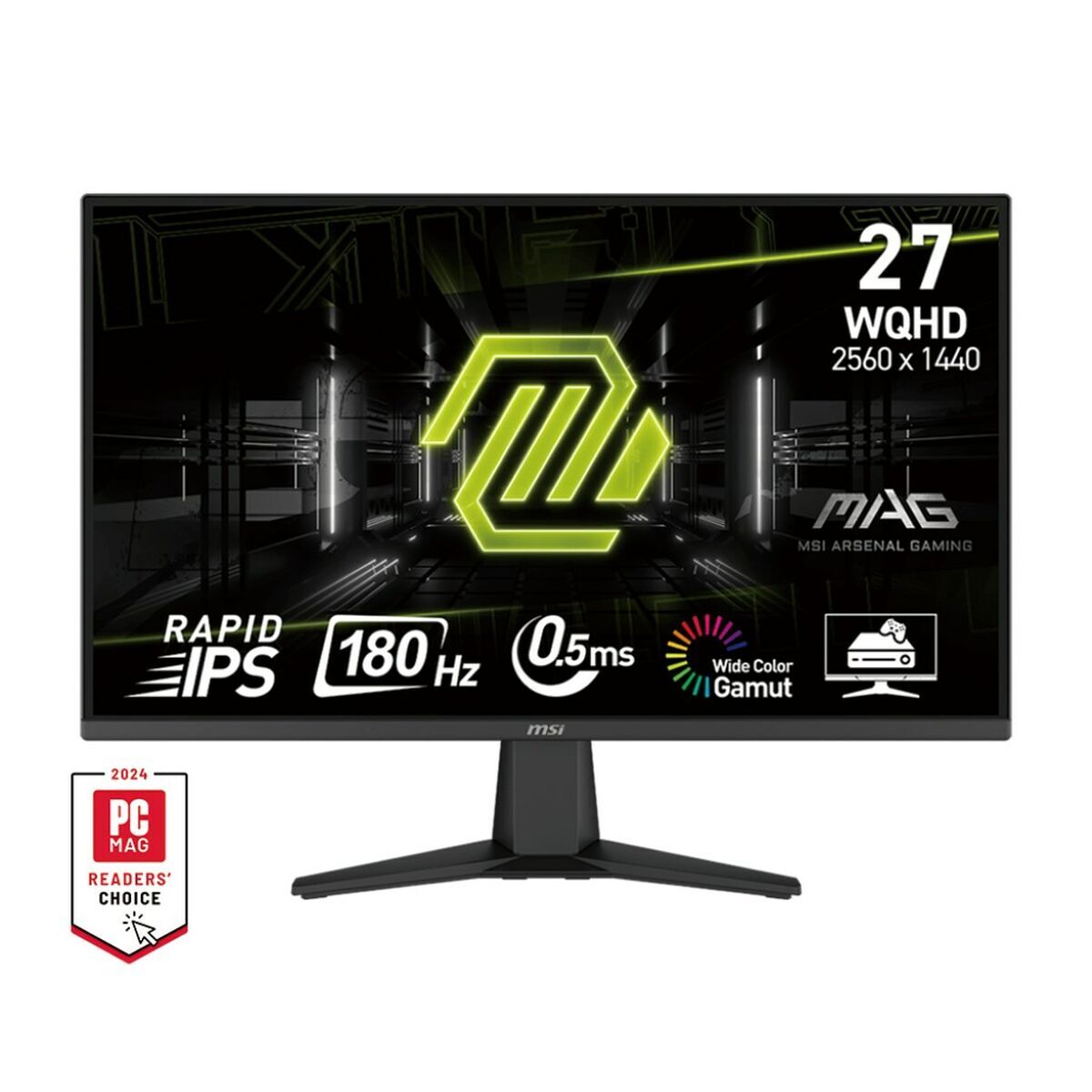 Monitor MAG 275QF