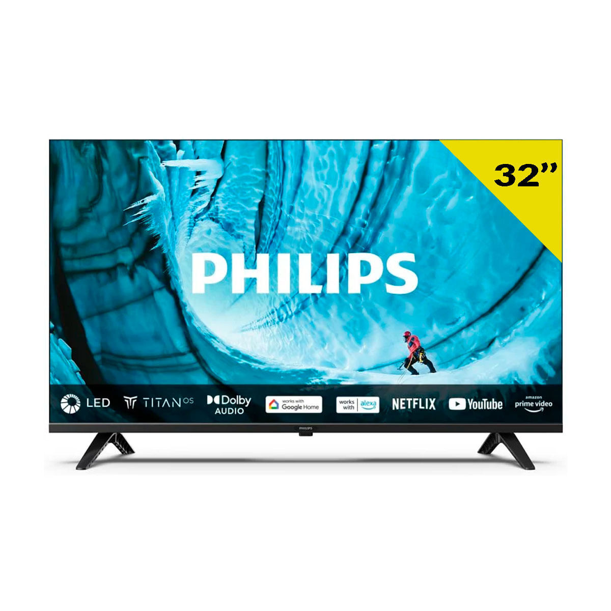 Television 32" Philips 32PHS6009 HD