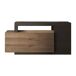 Buffet JOURNEY Buffet JOURNEY Negro/ Madera