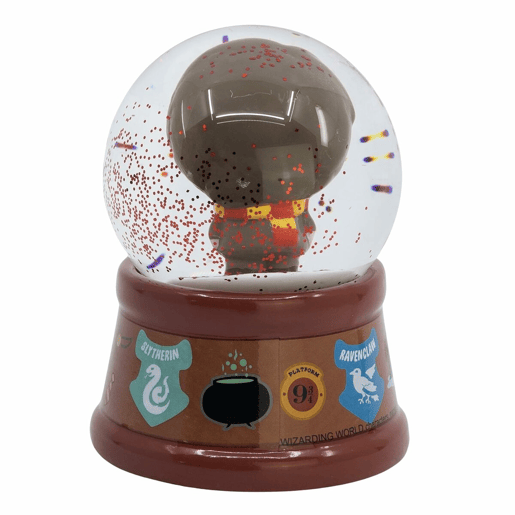 Bola de Neve Stor Harry Potter Bola de Neve Stor Harry Potter