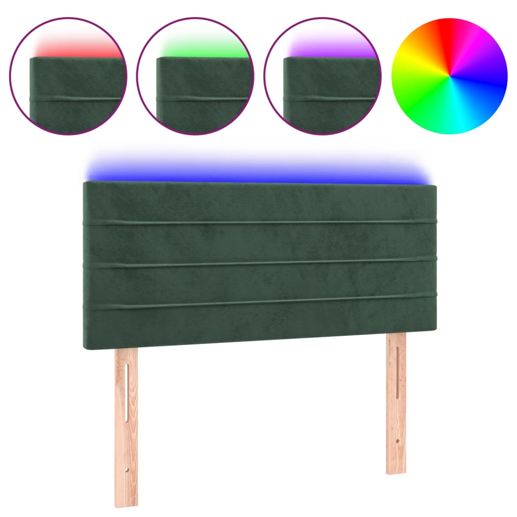 Cabeceros 90 Verde