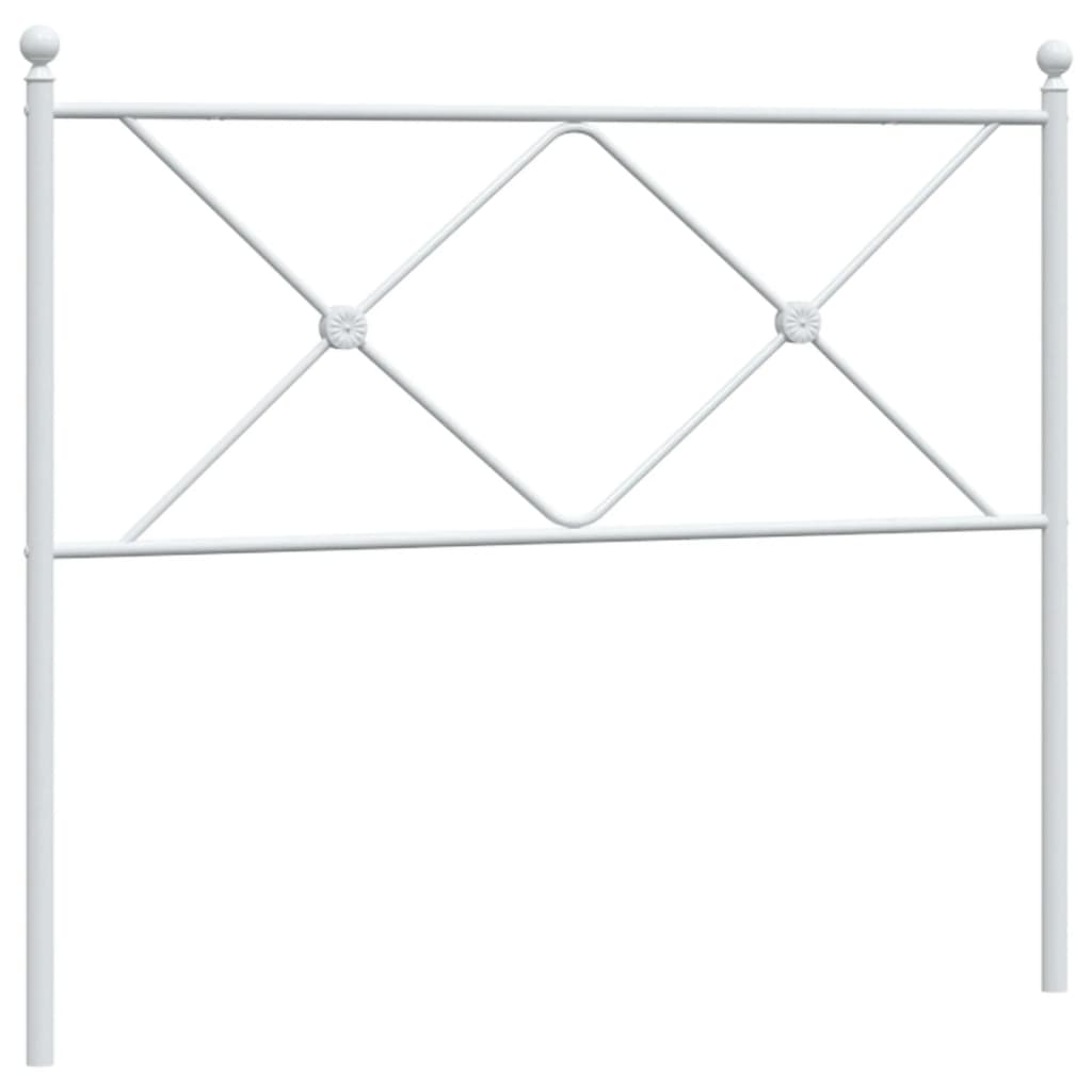 Cabecero 112 Blanco